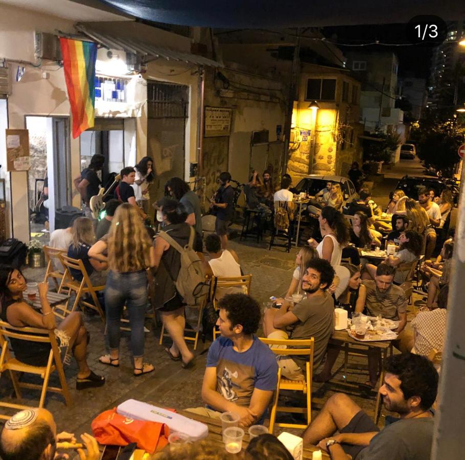 Aspentlv - Pepo Hostel Tel Aviv