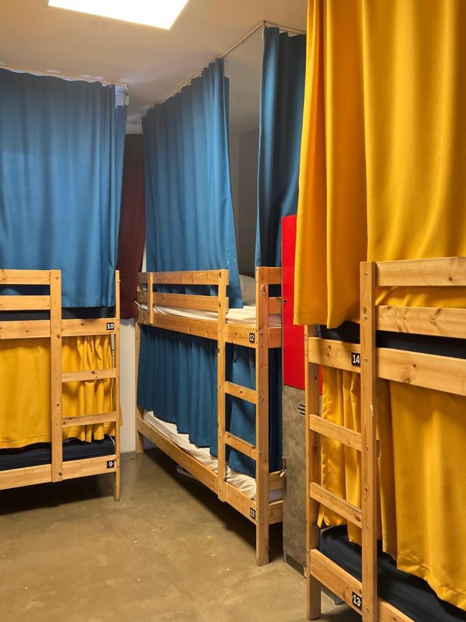 Aspentlv - Pepo Hostel *