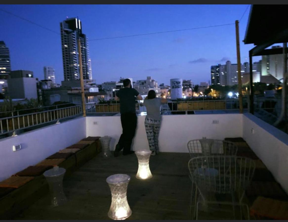Hostel Aspentlv - Pepo Tel Aviv