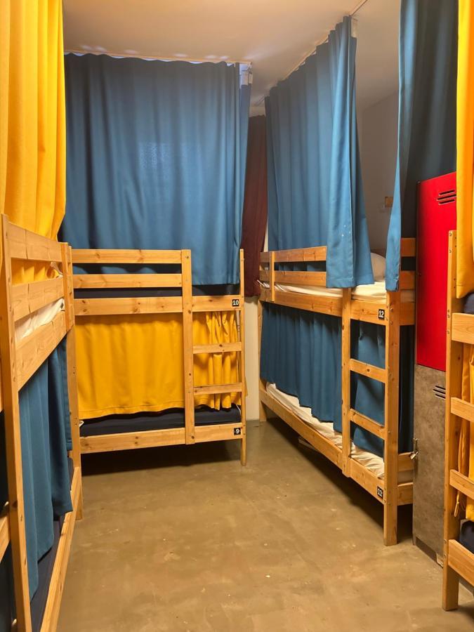 Aspentlv - Pepo Hostel *