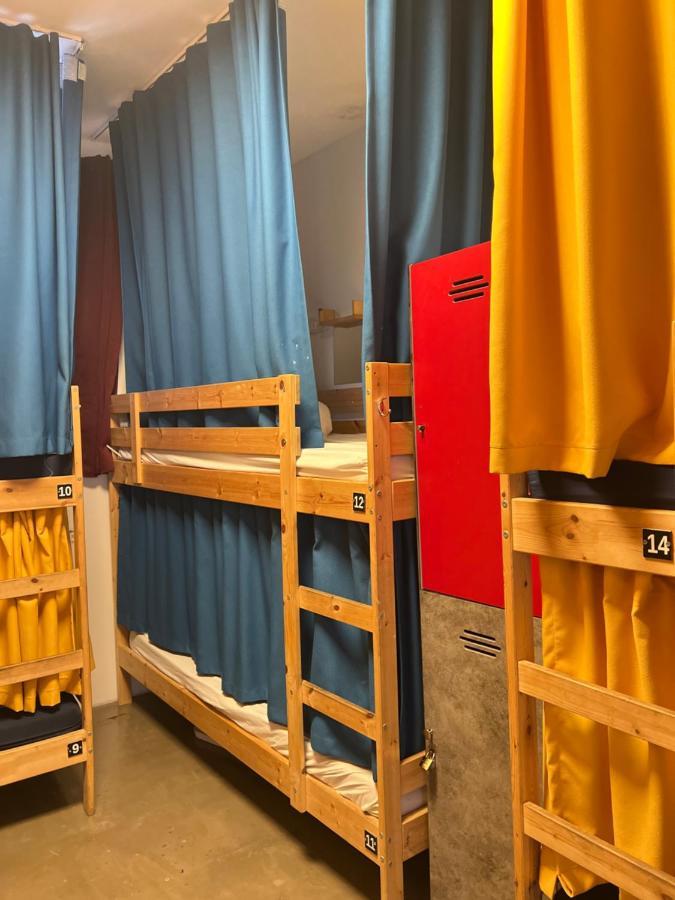Aspentlv - Pepo Hostel