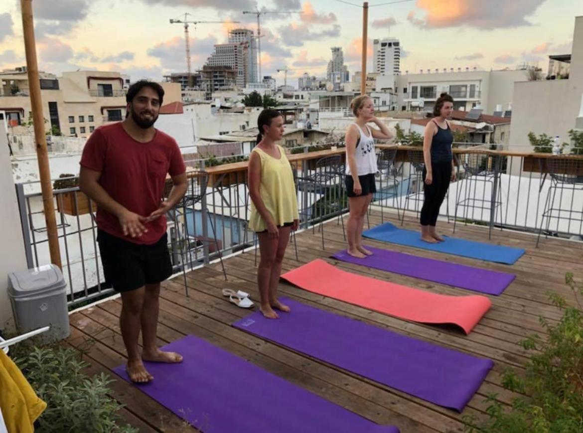 Hostel Aspentlv - Pepo Tel Aviv
