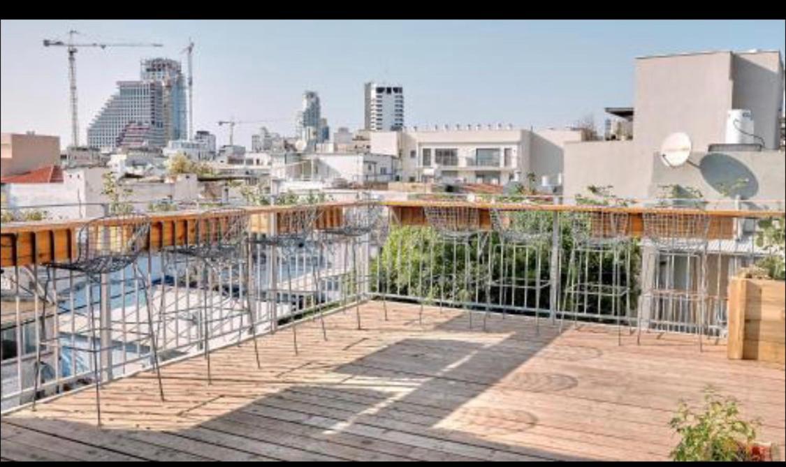 Hostel Aspentlv - Pepo Tel Aviv