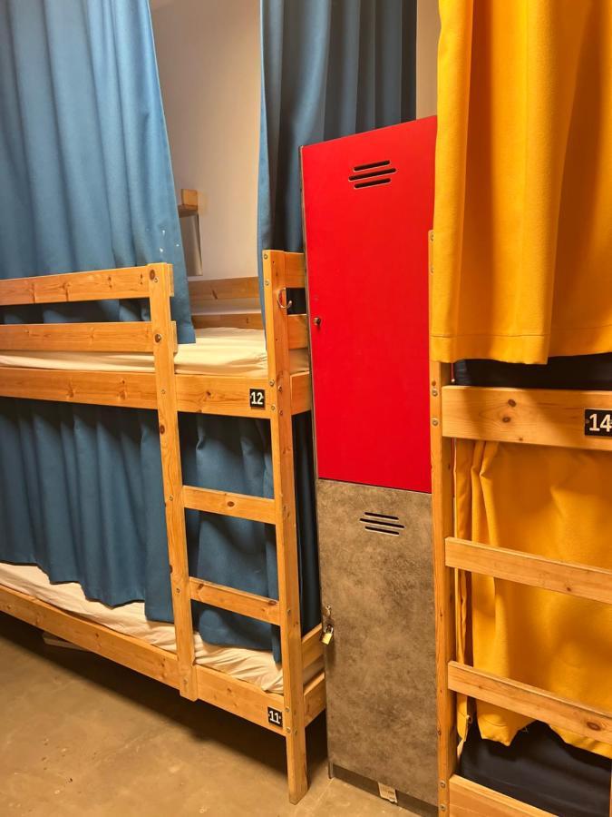 Aspentlv - Pepo Hostel Tel Aviv