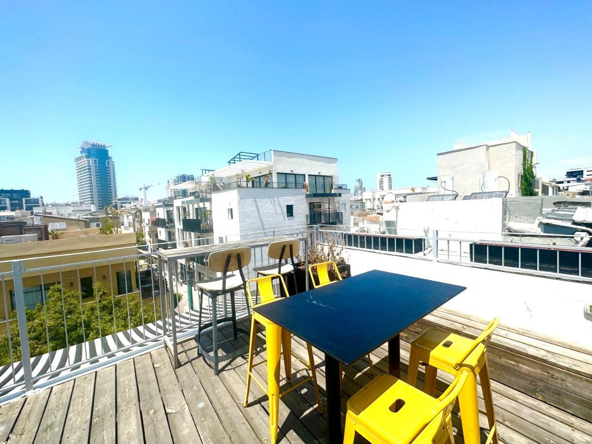 Hostel Aspentlv - Pepo Tel Aviv