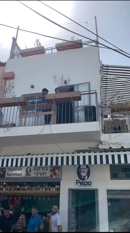 Aspentlv - Pepo Hostel Tel Aviv