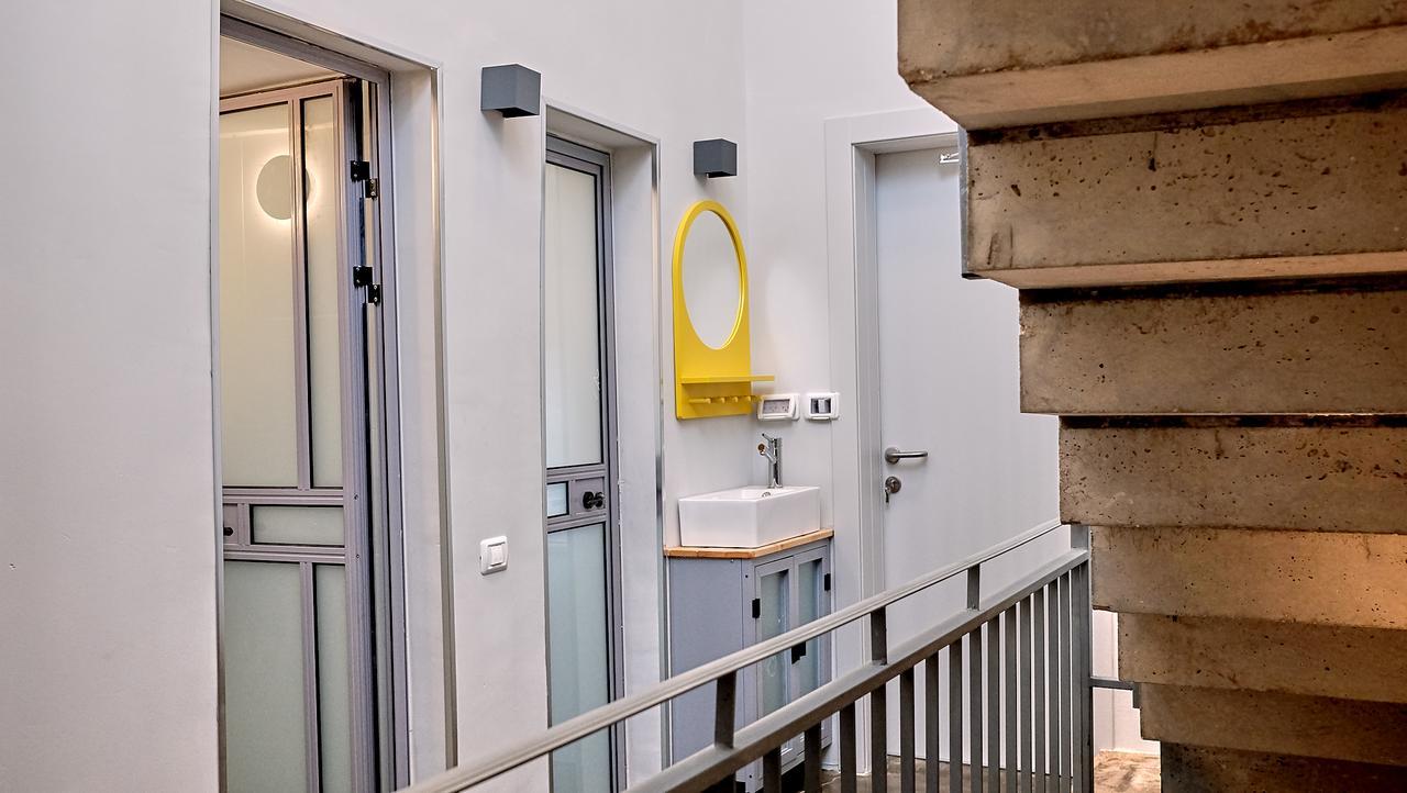 Aspentlv - Pepo Hostel Tel Aviv
